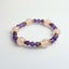 Rose Quartz Bracelet & Amethyst Bracelet – Feng Shui Heartfelt Wisdom and Protection