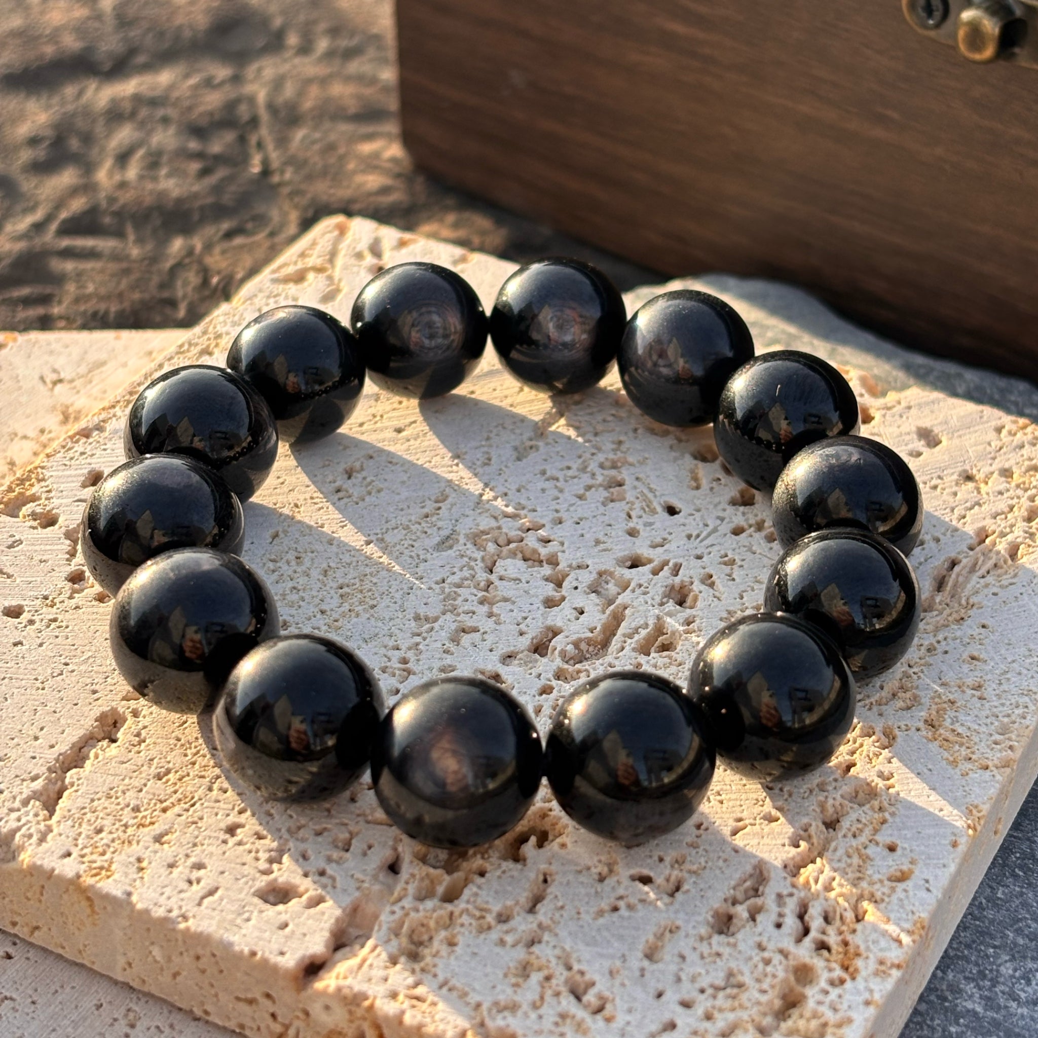 Hypersthene Bracelet – Your Forbidden Hypersthene Wealth Talisman Secondary image