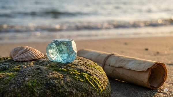 Mermaid's Treasure & Joyful Tears 