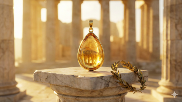 Apollo's Gift & Roman Talisman