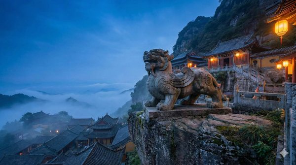 Pixiu: Wealth's Guardian