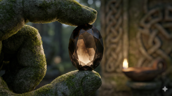 Druid Magic & Dragon Smoke