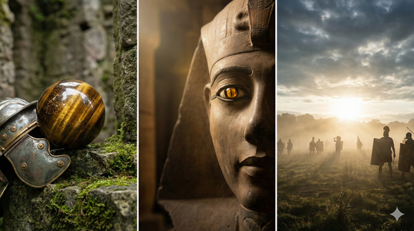 The Warrior's Shield